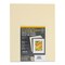 Lineco Conservation Matboard - Cream, 4 ply, Pkg of 25, 11" x 14"